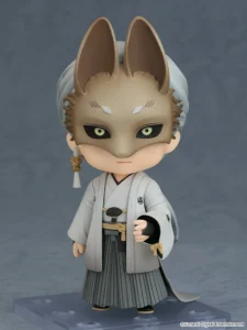 SILENT HILL f - Nendoroid Fox Mask Figure – Good Smile US