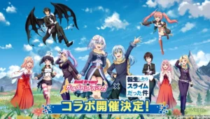 Bang Dream! Girls Band Party! x TenSura Collab Begins on October 29! - QooApp News