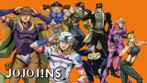 JINS x JoJo's Bizarre Adventure: Collaboration eyewear now ...