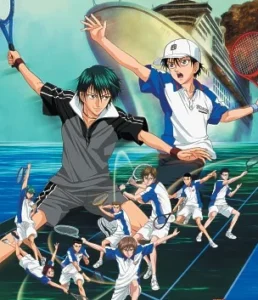 The Prince of Tennis: Two Samurais, The First Game (movie) - Anime News Network