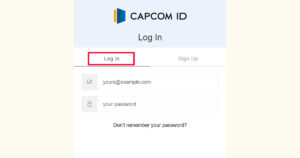 CAPCOM ID | Guide