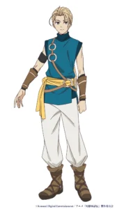 Suikoden: The Anime Reveals New Key Art and Main Cast - Crunchyroll News