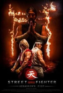 Street Fighter: Assassin's Fist - Wikipedia