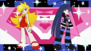 Panty & Stocking with Garterbelt (TV Series 2010–2025) - IMDb