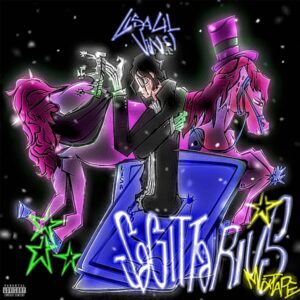 Lisa lil vinci、17曲収録の新作ミックステープ『Sagittarius』配信