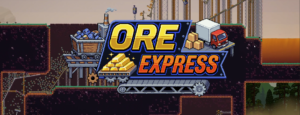 Ore Express Web Demo by Doble Punch Games
