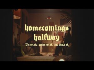 Homecomings - halfway (Official Music Video) / ブルボン 「オリジナルビスケットシリーズ」CMソング - YouTube