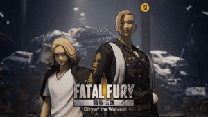 Tokyo Revengers em Fatal Fury: Mikey e Draken chegam hoje - Olhar ...