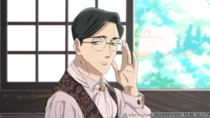 Firefly Wedding Anime Casts Kazuyuki Okitsu as Eishin Nitobe - Crunchyroll News