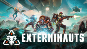 Exterminauts on Steam