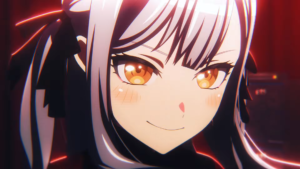 BanG Dream! Releases Ave Mujica prima aurora Movie Commercial Featuring "Baddy Baddy" - Anime Corner