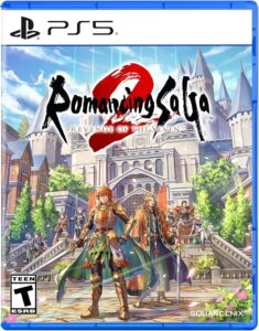 Ps5 Romancing Saga 2: Revenge of the Seven : Amazon.com.mx ...