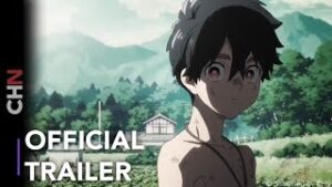 Kemono Jihen "Monster Incidents" - Official Trailer | English Sub