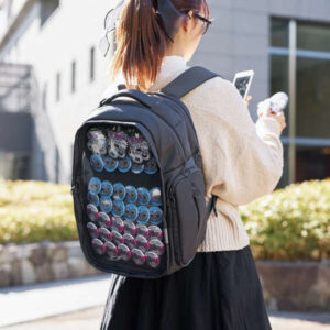 Elecom Oshigoto Medium Backpack for Fan Merchandise