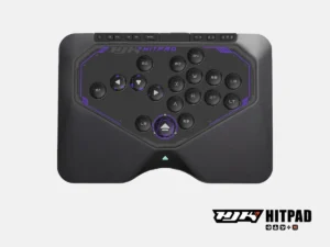 Hitpad Classic Leverless Controller – HJKGAMING