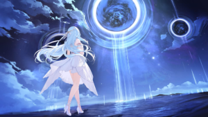 Azur Promilia official artworks : r/gachagaming