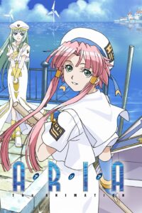 Aria: The Animation (TV Series 2005–2015) - IMDb