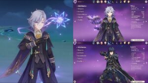 MITYA GAMEPLAY INFO & VALERIY ROLE CHANGE NEW DETAILS! | GENSHIN IMPACT