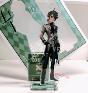 ‌ Official Identity V Prisoner Luca Balsa Acrylic Figure Standing Model Decor