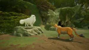 Warrior Cats: Clans of the Forest – Trailmark Games