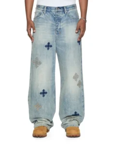 Mens Maxx Duke 4eva Relaxed Denim Jeans | Ksubi ++