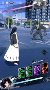 BLEACH Mirrors High | Bandai Namco Entertainment Official Site