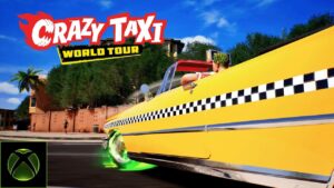 Crazy Taxi: World Tour Shown Of During Xbox Games Showcase 2026 | The Outerhaven
