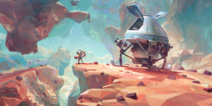 Inspired Space: Inside the Development of Astroneer - Unreal Engine