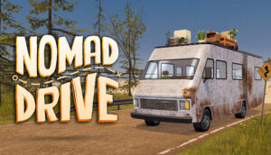 Nomad Drive on Steam