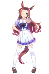 Kawakami Princess | Umamusume Wiki | Fandom