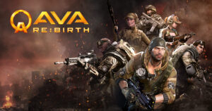AVA RE:BIRTH