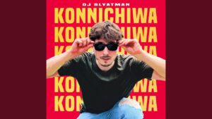 Konnichiwa