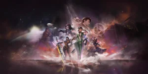 Genki✨ on X: "Overwatch x EVE Protocol collab artwork! #StellarBlade" / X