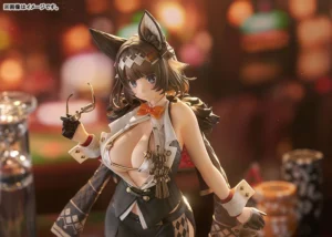 Max Factory ALICE-chan 1/7 Scale Figure | Toridamono Original Character | Kappa Hobby