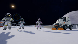 Moon Sweepers Screenshots · SteamDB