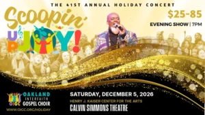 Tickets — Oakland Interfaith Gospel Choir