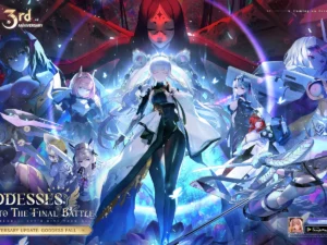 Goddess of Victory: Nikke Game Director Discusses Third Anniversary Event and the Game's Future - IGN