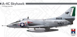 A-4C Skyhawk (Fujimi) Hobby 2000 72037