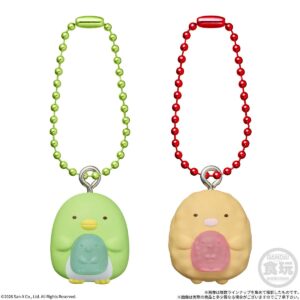 Shokugan: Sumikko Gurashi - Mascot Pouch & Gummy (12 Pack Box) [Bandai] - Nin-Nin-Game.com