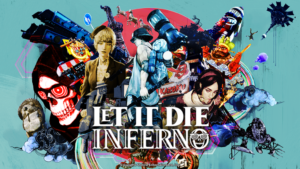 Discover LET IT DIE: INFERNO - New Features and Updates