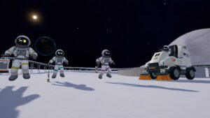 Moon Sweepers Screenshots · SteamDB