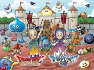 Dragon Quest Island Announces Special Collaboration Celebrating the Release of DRAGON QUEST MONSTERS: The Withered World - EIN Presswire