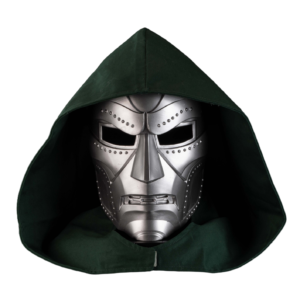 Avengers Doomsday: Doctor Doom Mask [ZD Toys] - Nin-Nin-Game.com
