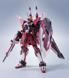 METAL ROBOT SPIRITS < SIDE MS > INFINITE JUSTICE GUNDAM (SEED FREEDOM ZERO Ver.) | Product List | TAMASHII WEB