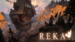 Save 35% on REKA on Steam