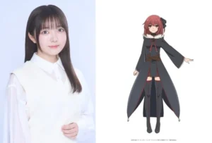 The Eternal Fool's Words of Wisdom Anime Casts Minori Fujidera - News - Anime News Network