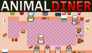 Animal Diner on Steam