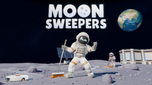 Moon Sweepers Screenshots · SteamDB