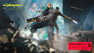 From the Anime to the Game — Free Update Brings Edgerunners 2 Content and More to Cyberpunk 2077! - XBOX Wire