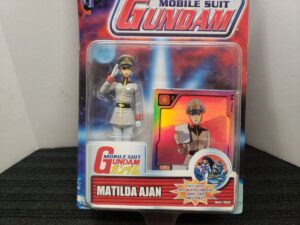Bandai Mobile Suit Gundam Matilda Ajan Action Figure | eBay